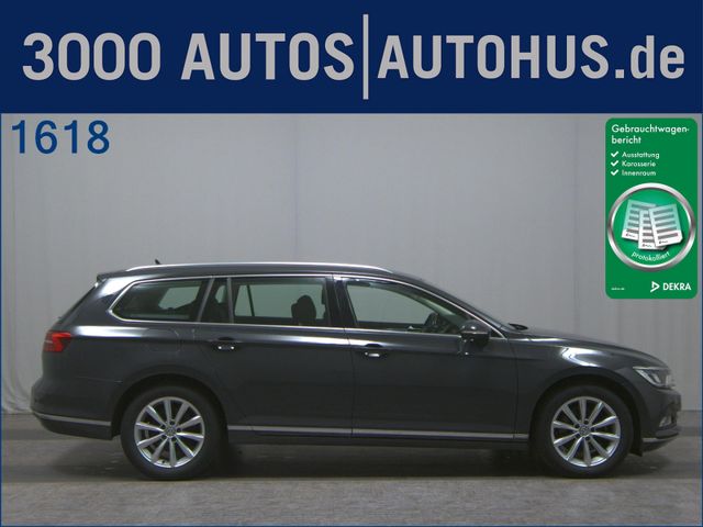 Volkswagen Passat Var. 2.0 TDI Highline Navi LED RFK ACC