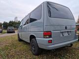 Volkswagen T4 andere - schwarze Volkswagen T4 andere