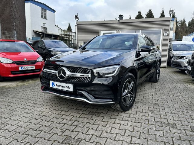 Mercedes-Benz GLC 300 e Coupe 4M AMG-Line Schiebed./Distronic