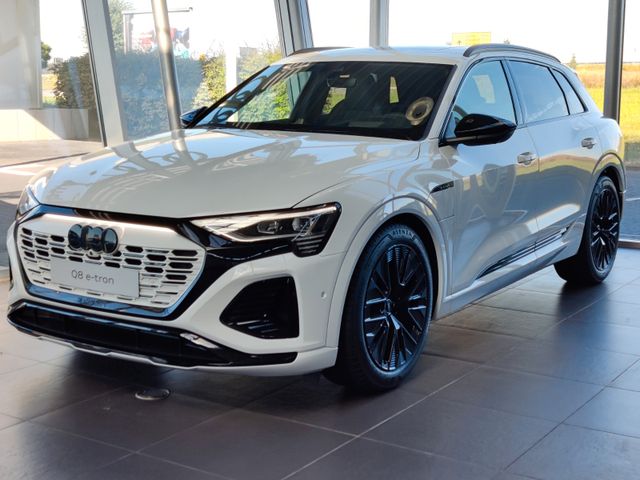 Audi Q8 e-tron S line