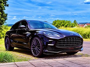 صورة 1 لـ 2022 Aston Martin DBX