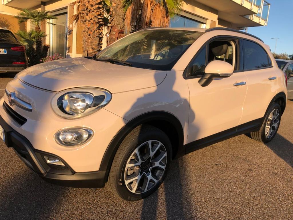 Fiat 500X 2.0 MultiJet 140 CV CAMBIO AUTOMATICO
