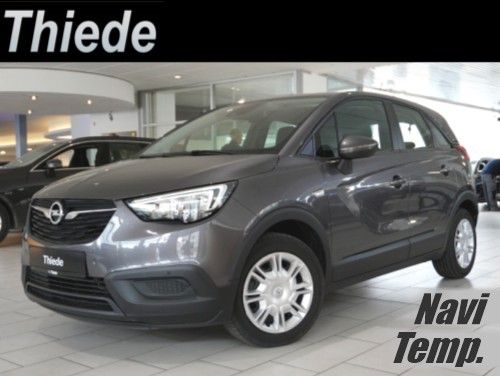 Opel Crossland (X) 1.2 EDITION NAVI/LED/SHZ/PDC/TEMP.