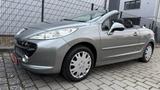 Peugeot 207 CC Cabrio 150PS Sport TÜV,48.000KM,AHK,PDC - Peugeot 207: 1.4