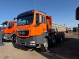 MAN TGS*35.440*Euro5*Meiler-Kipper*1.Hand*8x4*EURO5 - MAN TGS 35-440