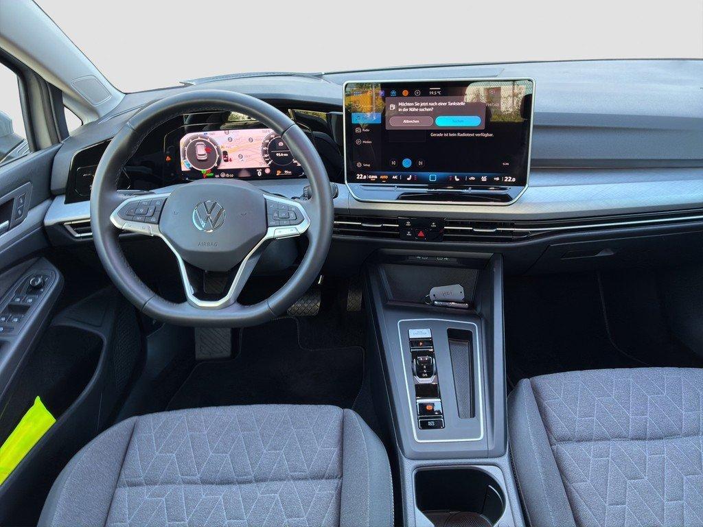 Volkswagen Golf VIII 1.5 eTSI DSG Life LED ACC Kamera, миниатюра 11