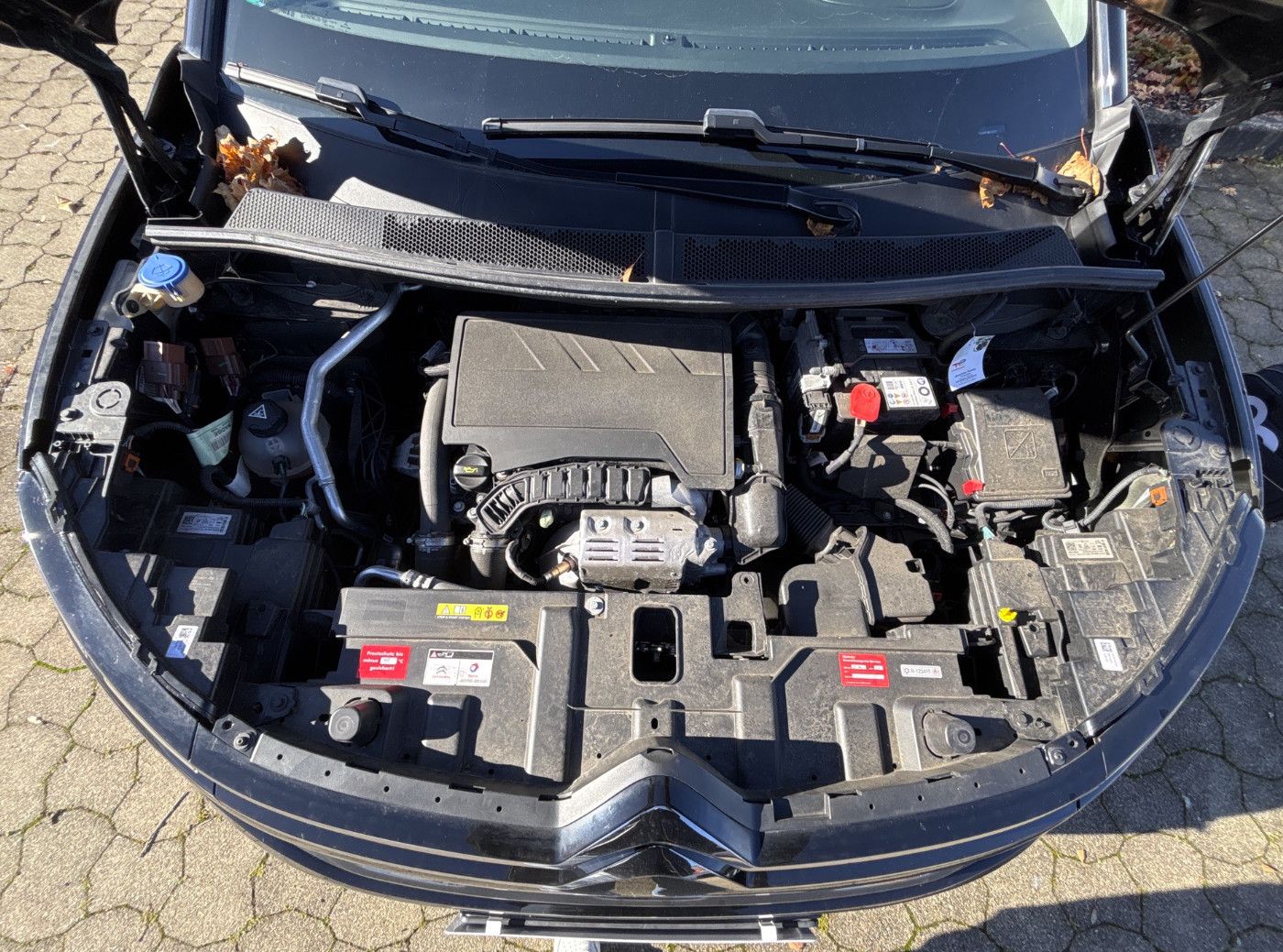 Citroën C5 Aircross - Bild 14