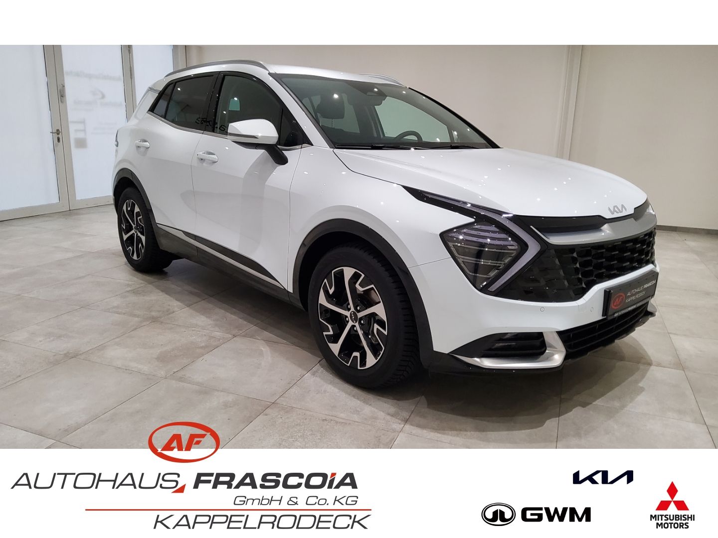 Kia Sportage Spirit 4WD Navi LED PDC Rückfahrkam App imagem 3