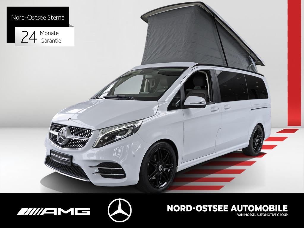 Mercedes-Benz V 300 MARCO POLO HORIZON EDITION AMG LEDER AHK K