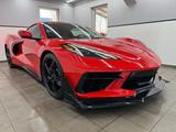 Corvette C8 Stingray 2LT/TORCH RED/5xKam/Alcantara/HUD/ - Corvette C8 in München
