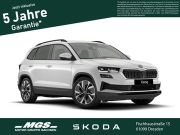 Skoda Karoq Balance 1.5 TSI DSG #AHK #Navi #Winter