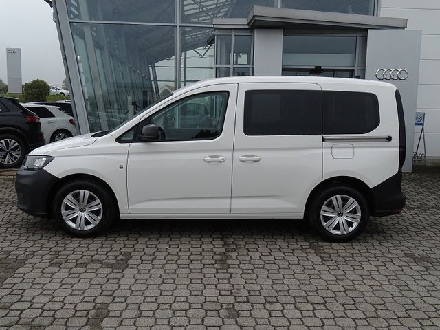 Caddy 1.5 TSI - Navi / Winterpaket