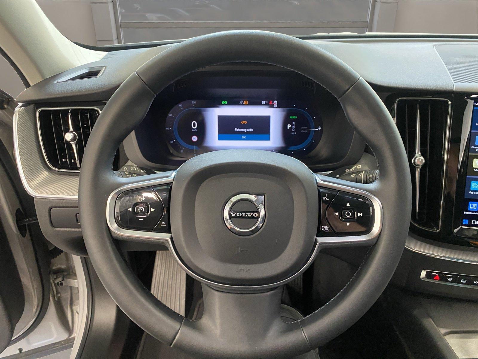 Volvo XC60echarge T6 Twin Engine R Design Recharge