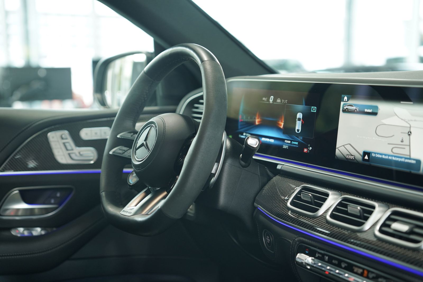 Mercedes Benz Gle 63 Amg