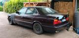 BMW E34 525i TÜV neu, Leder Edestahl AGA - BMW 525 aus 1992: 525i
