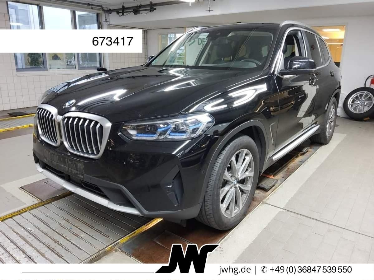 BMW BMW X3 20 d xDrive ACC/LASER/HUD/KEYLESS/INNOVATIO