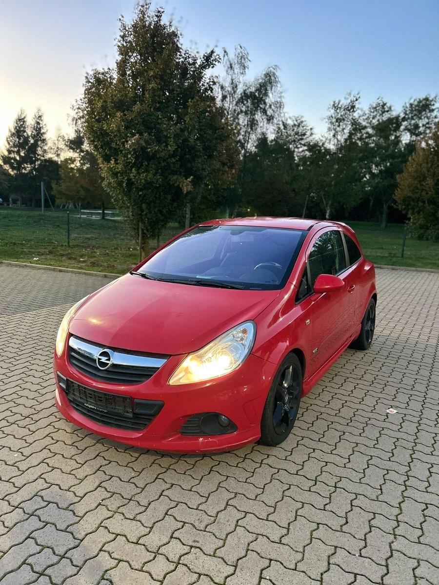 Opel Corsa