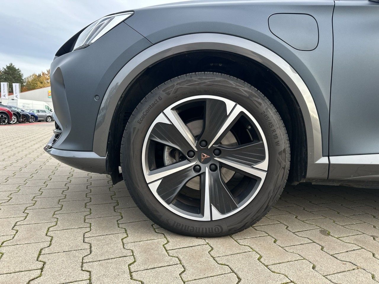 Fahrzeugabbildung CUPRA Formentor 1.4 e-Hybrid 204 PS DSG