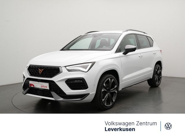 CUPRA Ateca DSG NAVI ACC KAM LED PDC LEDER VIRT