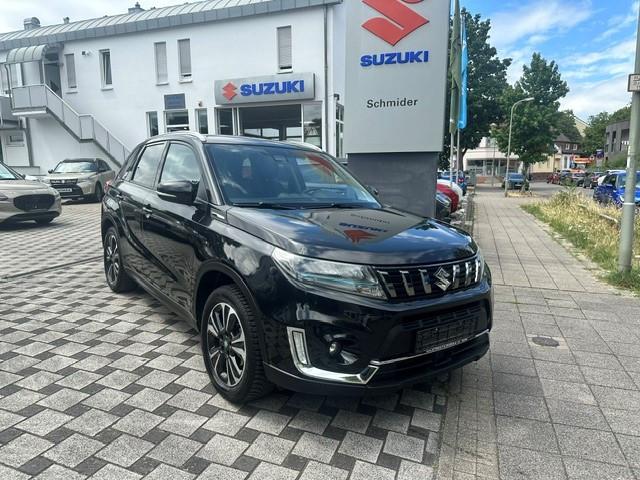 Suzuki Vitara 1.4 Hybrid Comfort+ 4x4/AHK/PANO/LED