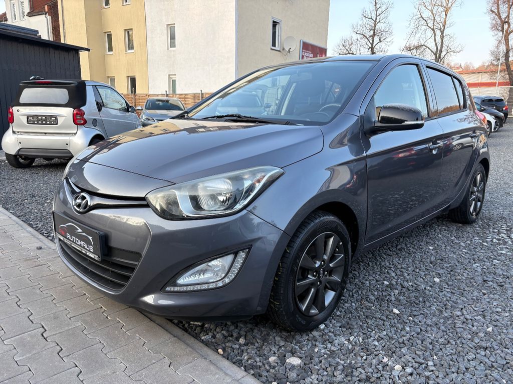 Angebot ansehen Hyundai i20