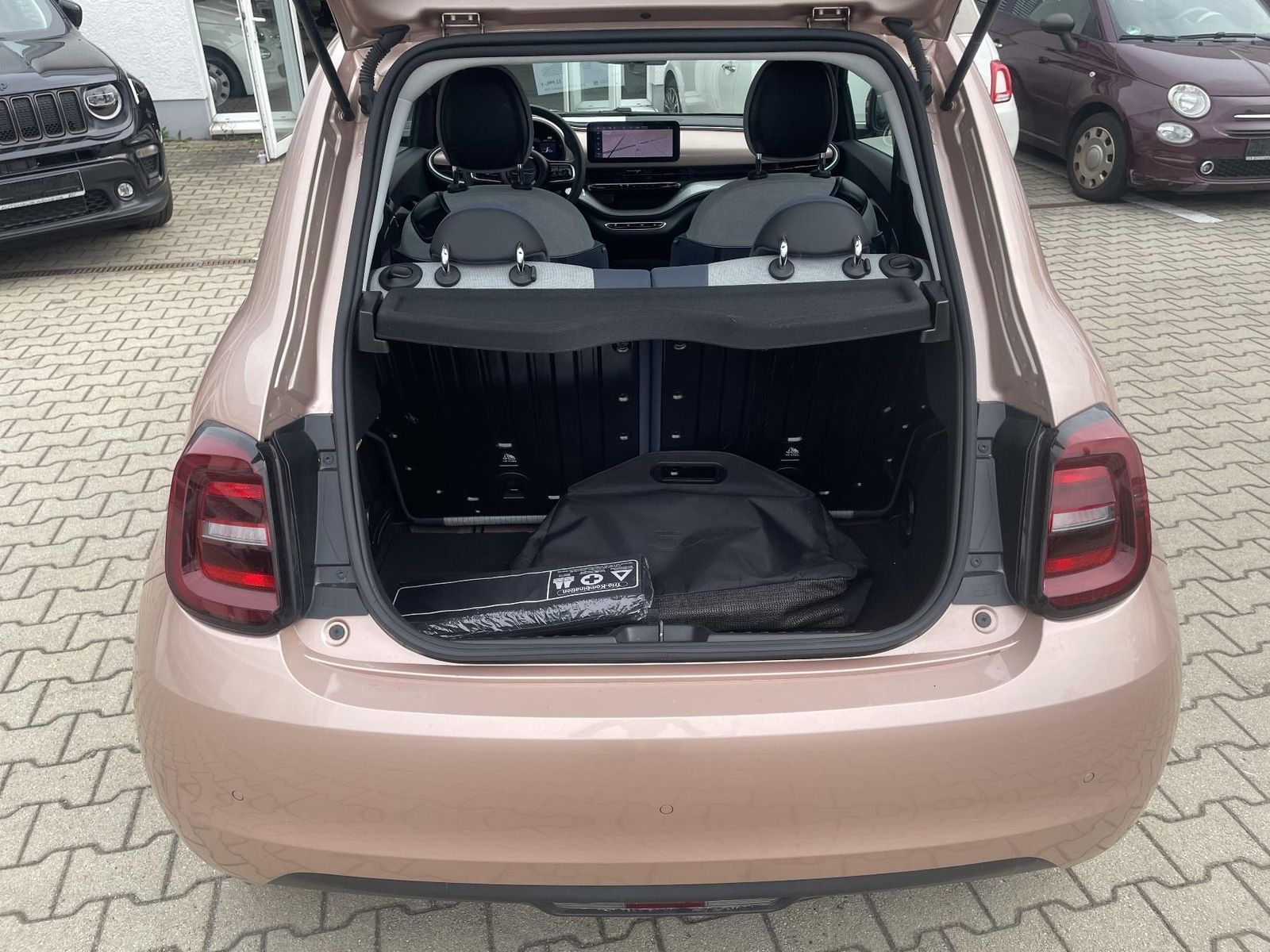 Fiat 500e - Bild 13