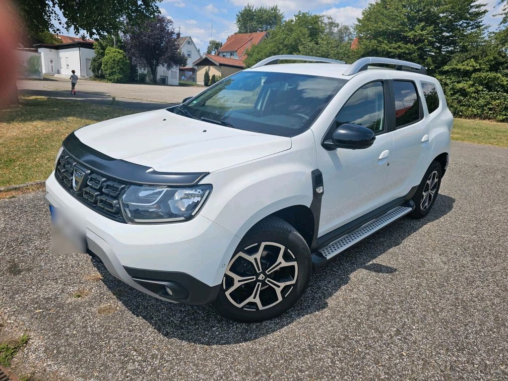Image of Dacia Duster
