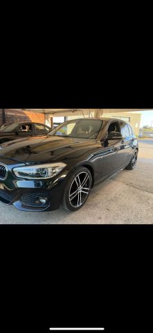 BMW Bmw 118 118d 5p. Msport