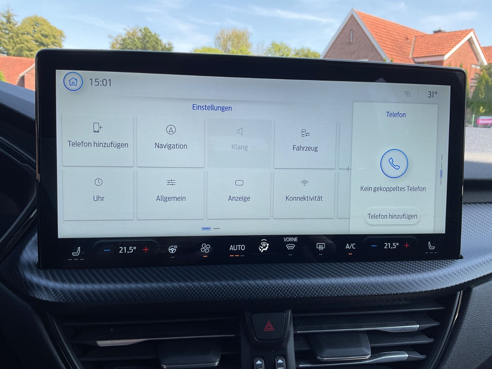 Fahrzeugabbildung Ford Kuga 1.5 EcoBoost ST-Line Auto,LED,ACC,Kamera