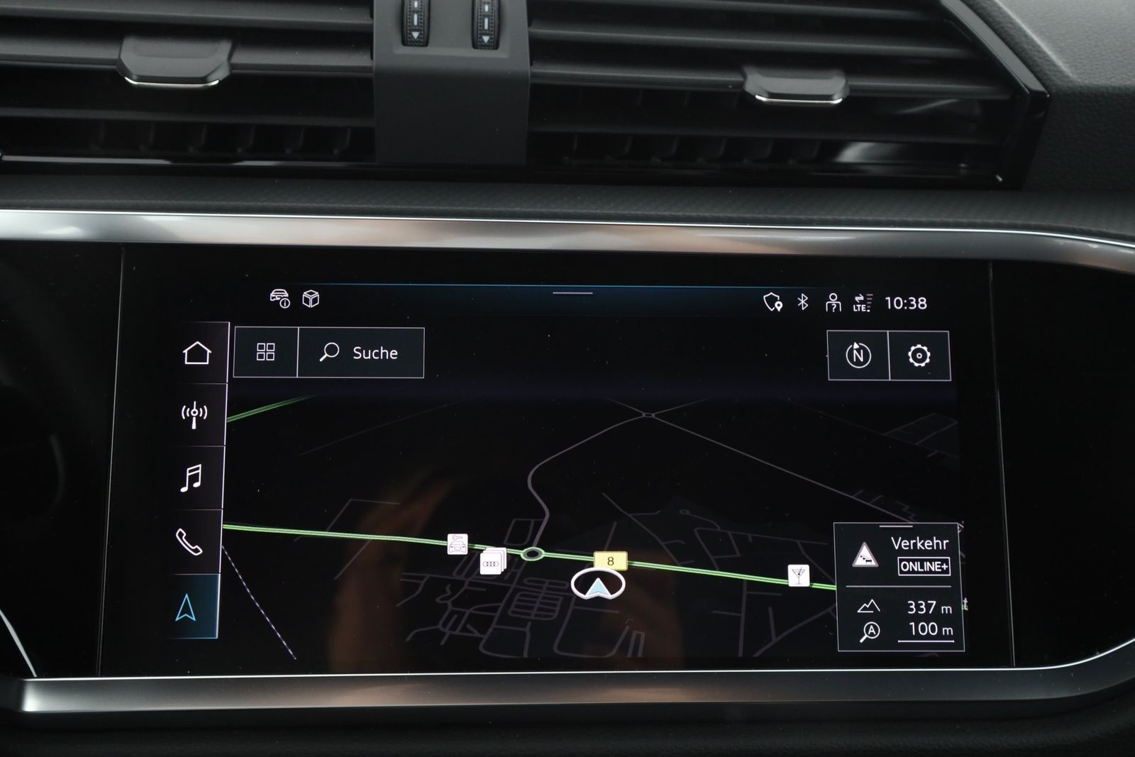 Audi Q3 - Bild 15