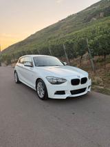 BMW 1er 116i 1 Hand M Paket - BMW: 1er M Paket