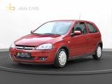 Opel Corsa C 1.2 SHZ|Klimaautomatik|Ganzjahresreifen - Opel Corsa aus 2006: C