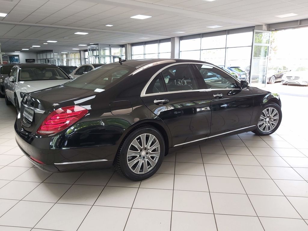 Mercedes-Benz S 350 d TV MEMORY SITZB MASSAGE MB SCHECKH DISTR