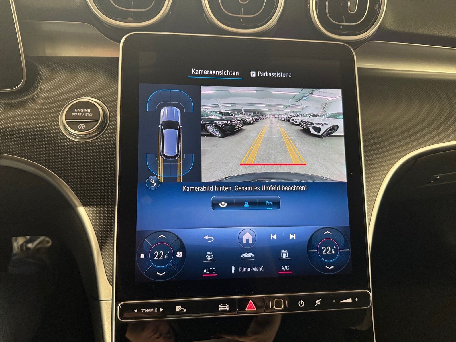 Fahrzeugabbildung Mercedes-Benz C 180 T Avantgarde*AHK*Kamera*LED*CarPlay*EasyPa