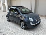 Fiat 500 C 1.3 Multijet 16V 95 CV Lounge - Fiat 500 mit Diesel-Antrieb: Cabrio