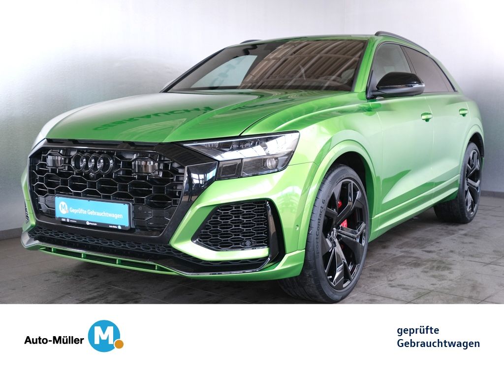 Image of Audi RSQ8