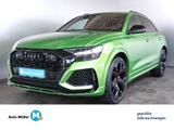 Audi RSQ8 4.0 TFSI quattro Tiptronic AHK Pano HUD LM - Audi RSQ8: Grün