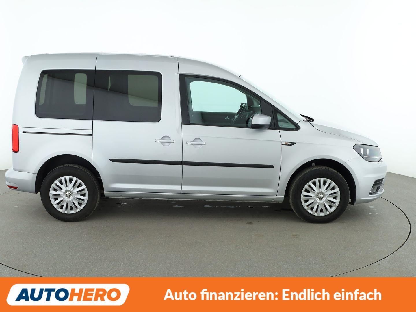 Volkswagen Caddy 2.0 TDI Trendline BMT*TEMPO*PDC*SHZ*KLIMA*