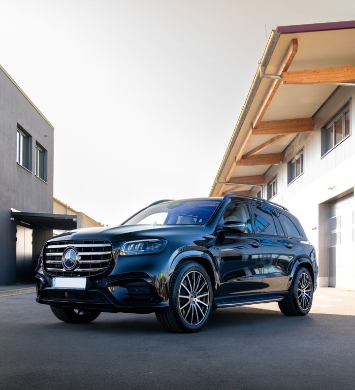 Mercedes-Benz GLS 450d 4M*ULTIMATE*E-ACTIVE BODY*FULL*156k€LP*