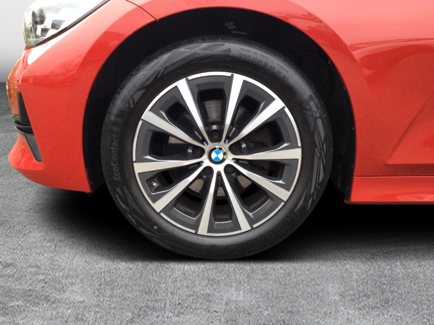 BMW 320 i Advantage Navi/Sitzhzg/Tempomat/DAB foto 10