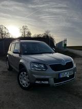 Skoda Yeti 1.6 TDI Green tech DSG - Skoda Yeti mit Diesel-Antrieb: 1.6