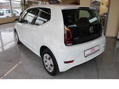 Fahrzeugabbildung Volkswagen up! move 1.0 MPI,Top-Ausstattung,Top-Zustand