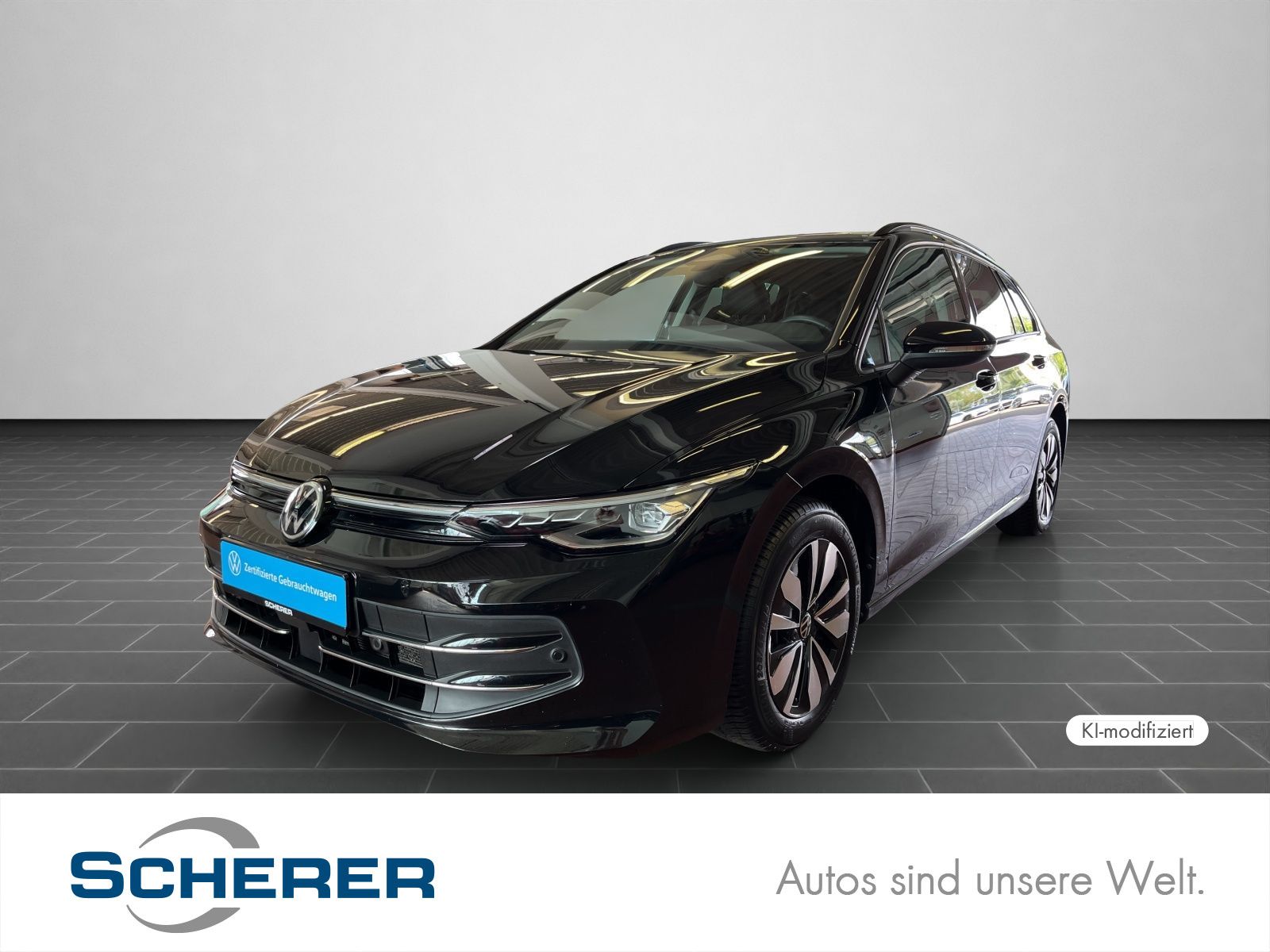Volkswagen Golf VIII Variant GOAL 1.5 TSI LED+ NAVI AHK RFK