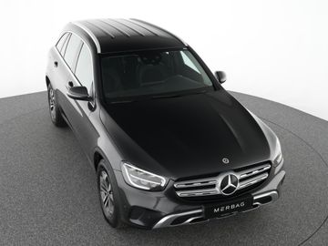 Mercedes GLC 220 - 10