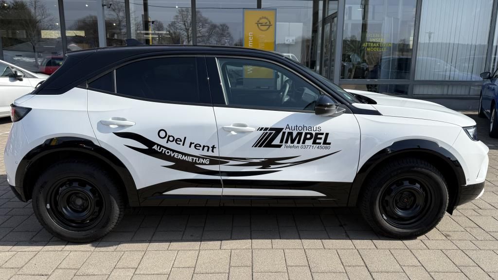 Autohaus Zimpel -  Opel Mokka GS 1.2T 180Kamera+SHZ+LHZ+LED+Klimaautomat - Bild 4