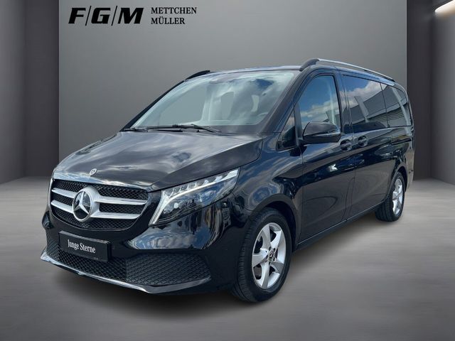 MERCEDES-BENZ V 250d EDITION Lang /Navi/LED/Spur-Paket/Tempom.