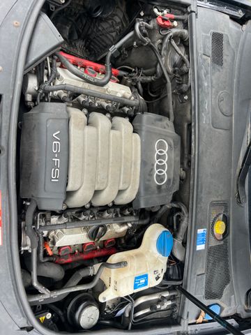 Fahrzeugabbildung Audi A6 Avant 2.8 FSI Motorschaden