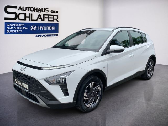 Hyundai BAYON 1.0 T-GDI 7-DCT Trend Mild-Hybrid