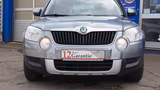 Skoda Yeti Active Plus Edition Klima PDC Sitzheizung - Skoda Yeti: Allradantrieb