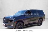 Cadillac Escalade SPORT PLATINUM 6.2V8 4WD € 82.500 T1 - gebrauchte Cadillac Escalade aus dem Jahr 2023